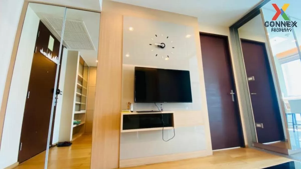 เช่า คอนโด  The Address Asoke MRT-เพชรบุรี เพชรบุรี มักกะสัน ราชเ