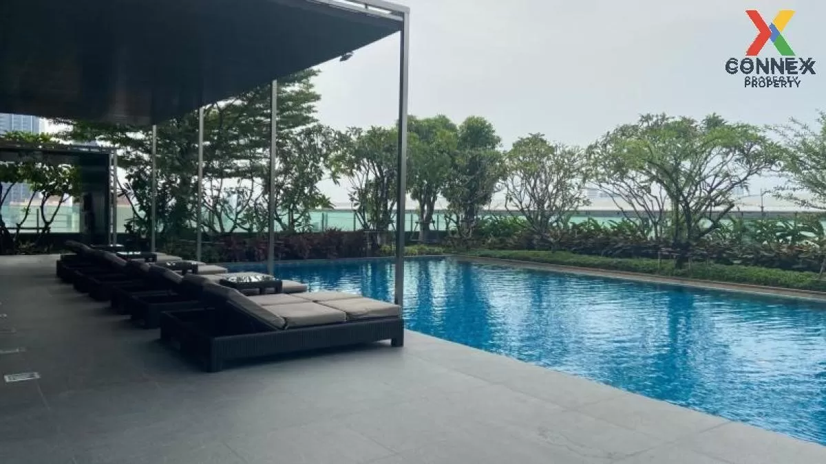 เช่า คอนโด  The Address Asoke MRT-เพชรบุรี เพชรบุรี มักกะสัน ราชเ