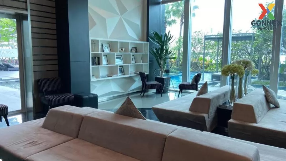 เช่า คอนโด  The Address Asoke MRT-เพชรบุรี เพชรบุรี มักกะสัน ราชเ