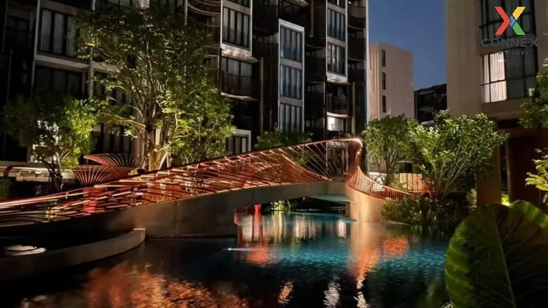 FOR RENT condo Kawa Haus , BTS-On Nut , Phra Khanong Nuea , Watth 4