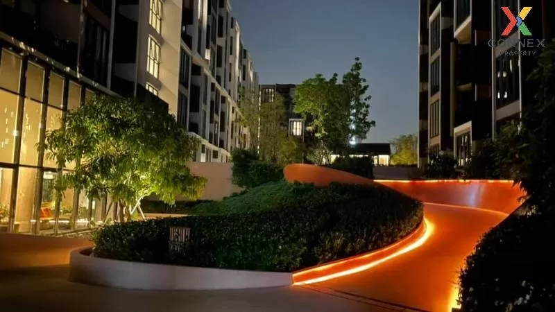 FOR RENT condo Kawa Haus , BTS-On Nut , Phra Khanong Nuea , Watth