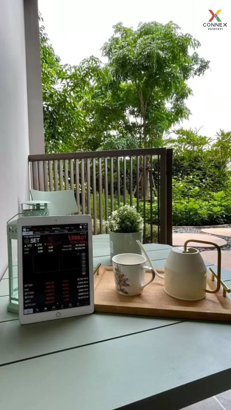 FOR RENT condo Kawa Haus , BTS-On Nut , Phra Khanong Nuea , Watth