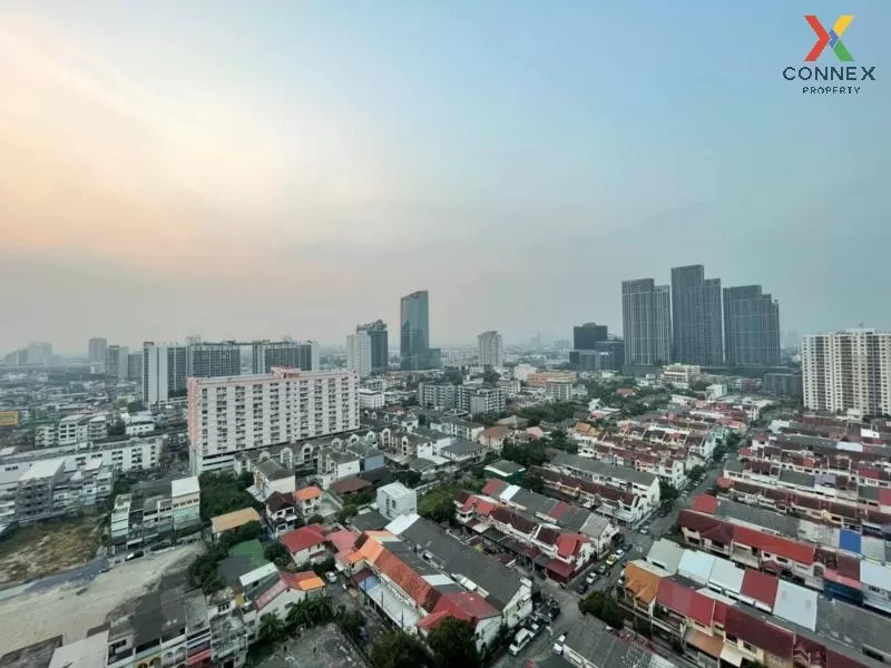 เช่า คอนโด  Elio Del Nest Udomsuk BTS-อุดมสุข สุขุมวิท บางนา บางน