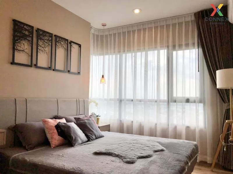 เช่า คอนโด  Niche Mono Sukhumvit Bearing BTS-แบริ่ง สุขุมวิท สำโร 3