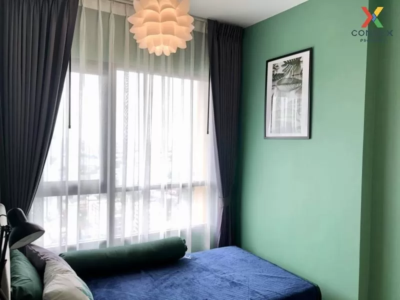 เช่า คอนโด  Niche Mono Sukhumvit Bearing BTS-แบริ่ง สุขุมวิท สำโร 4