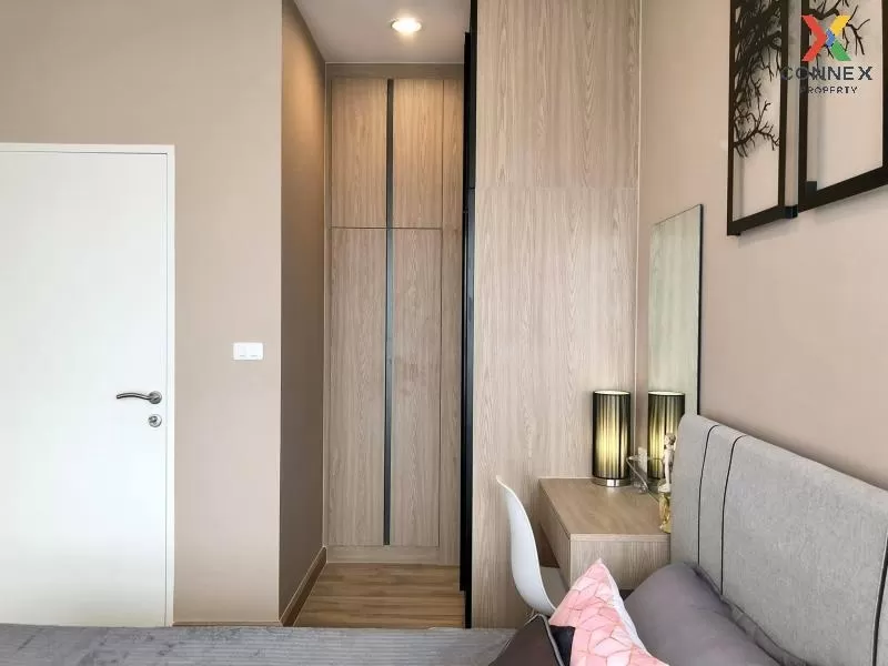 เช่า คอนโด  Niche Mono Sukhumvit Bearing BTS-แบริ่ง สุขุมวิท สำโร