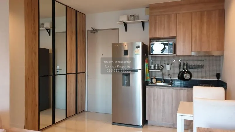 FOR RENT condo , Ideo Verve Ratchaprarop , Duplex , wide frontage 3