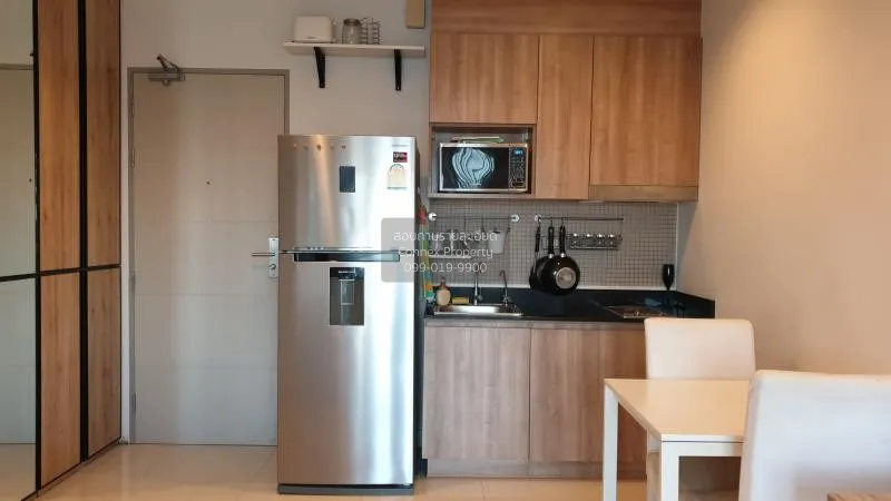 FOR RENT condo , Ideo Verve Ratchaprarop , Duplex , wide frontage