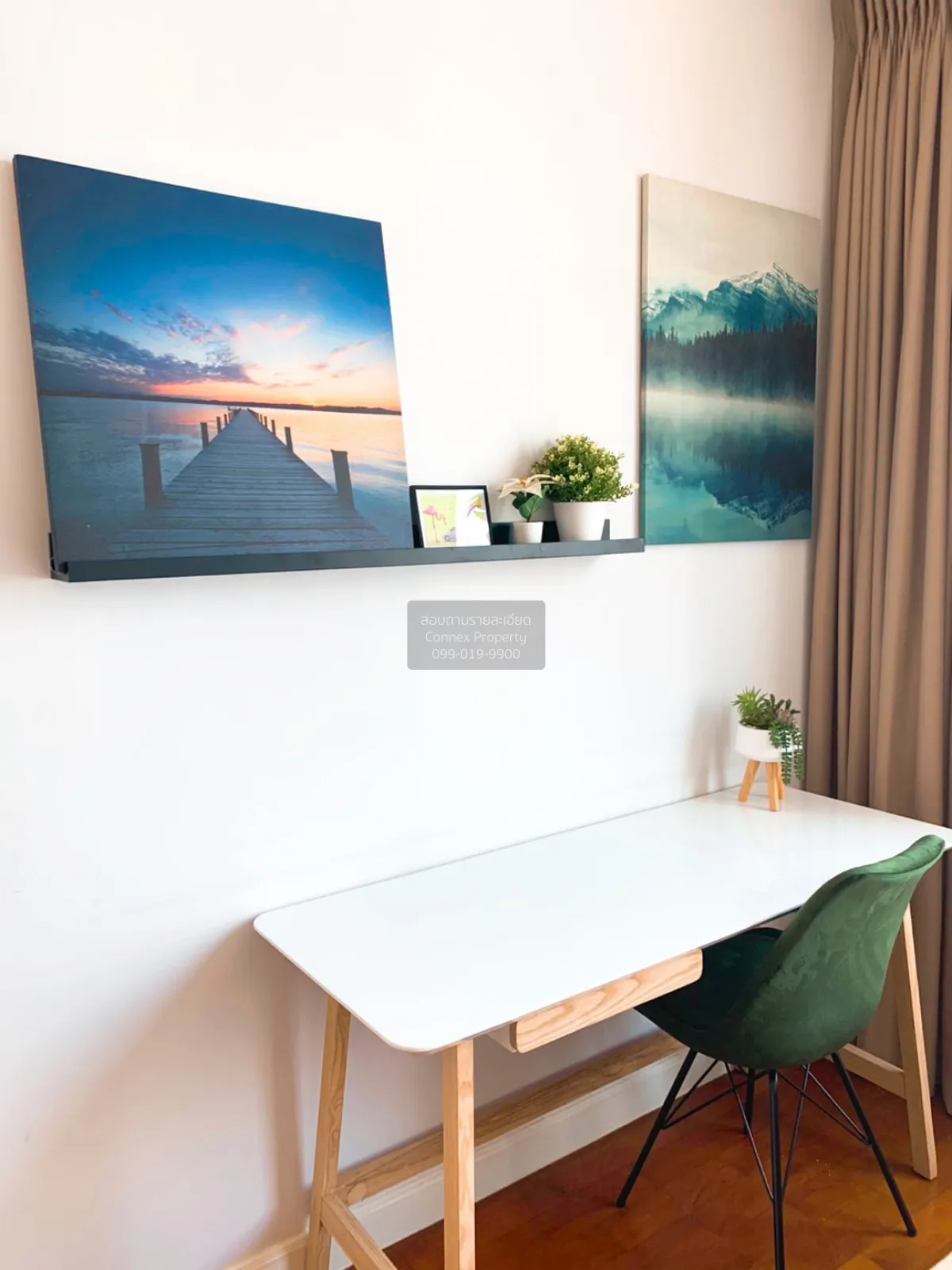 เช่า คอนโด  Siri Residence Sukhumvit 24 BTS-พร้อมพงษ์ สุขุมวิท คล