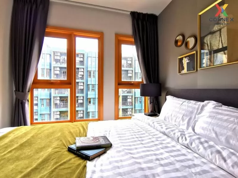 เช่า คอนโด  The Base Sukhumvit 50 BTS-อ่อนนุช สุขุมวิท พระโขนงเหน 3