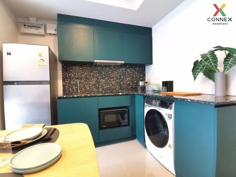 เช่า คอนโด  The Base Sukhumvit 50 BTS-อ่อนนุช สุขุมวิท พระโขนงเหน