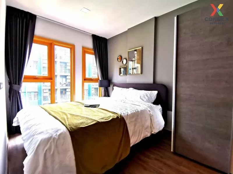 เช่า คอนโด  The Base Sukhumvit 50 BTS-อ่อนนุช สุขุมวิท พระโขนงเหน