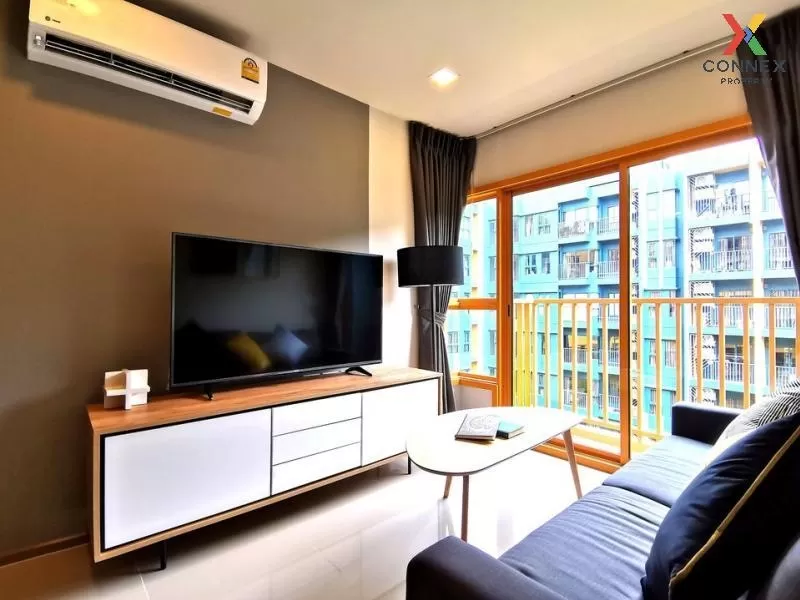 เช่า คอนโด  The Base Sukhumvit 50 BTS-อ่อนนุช สุขุมวิท พระโขนงเหน