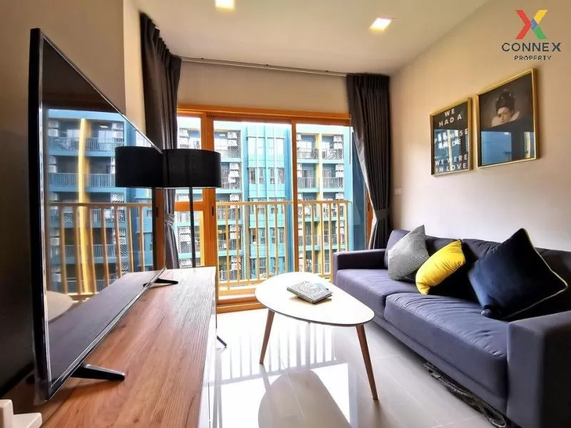 เช่า คอนโด  The Base Sukhumvit 50 BTS-อ่อนนุช สุขุมวิท พระโขนงเหน