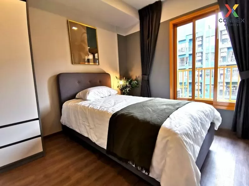 เช่า คอนโด  The Base Sukhumvit 50 BTS-อ่อนนุช สุขุมวิท พระโขนงเหน