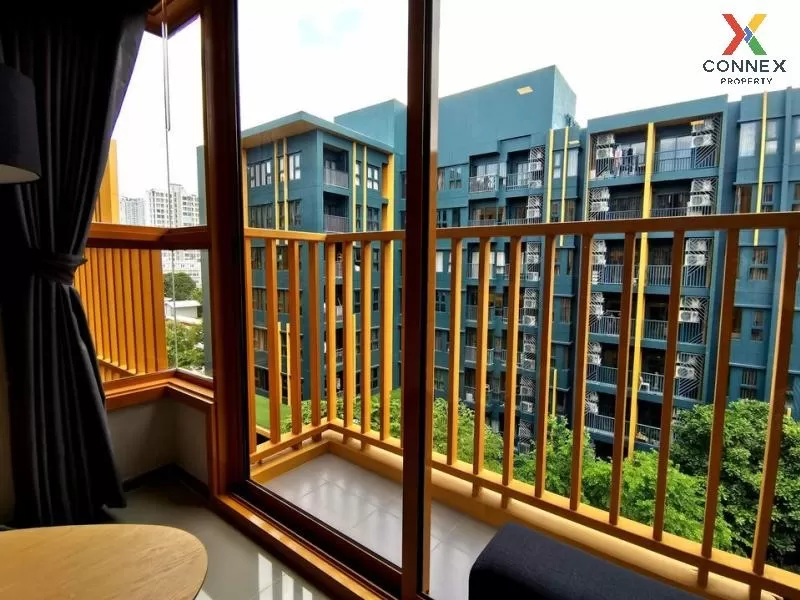 เช่า คอนโด  The Base Sukhumvit 50 BTS-อ่อนนุช สุขุมวิท พระโขนงเหน