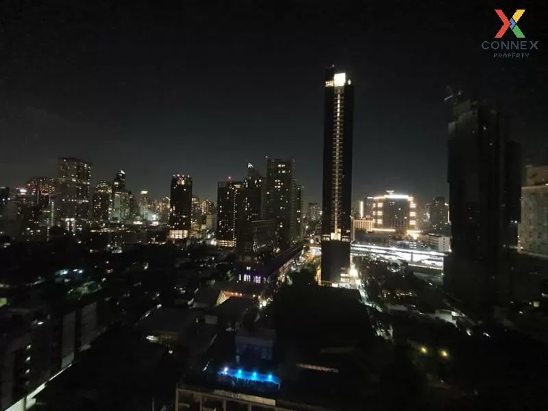 เช่า คอนโด  Rhythm Sukhumvit 36-38 BTS-ทองหล่อ สุขุมวิท พระโขนง ค