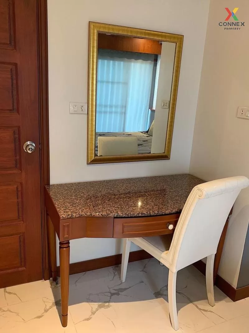 FOR RENT condo , Saranjai Mansion , Duplex , wide frontage , BTS- 2