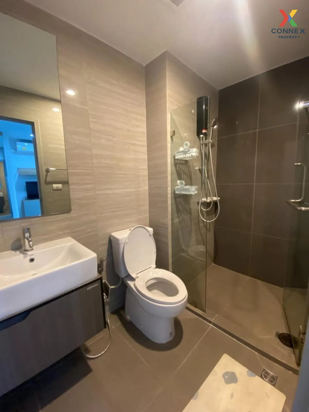 FOR RENT condo , The Parkland Charan - Pinklao , Duplex , wide fr