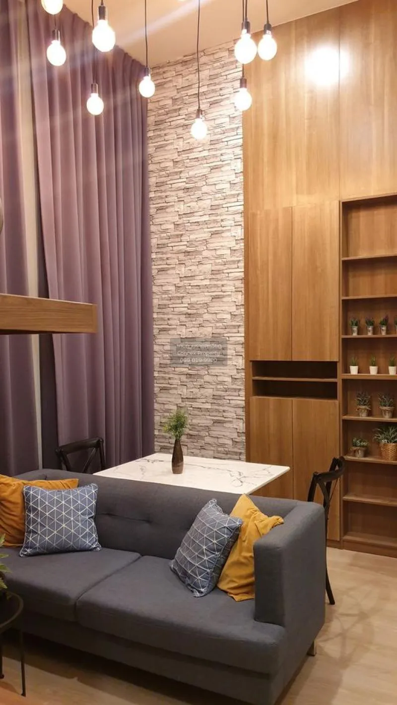 เช่าคอนโด โนเบิล รีวอลฟ์ รัชดา 1 MRT-ศูนย์วัฒนธรรมแห่งประเทศไทย ห