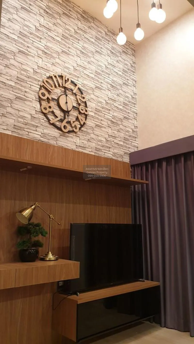 เช่าคอนโด โนเบิล รีวอลฟ์ รัชดา 1 MRT-ศูนย์วัฒนธรรมแห่งประเทศไทย ห