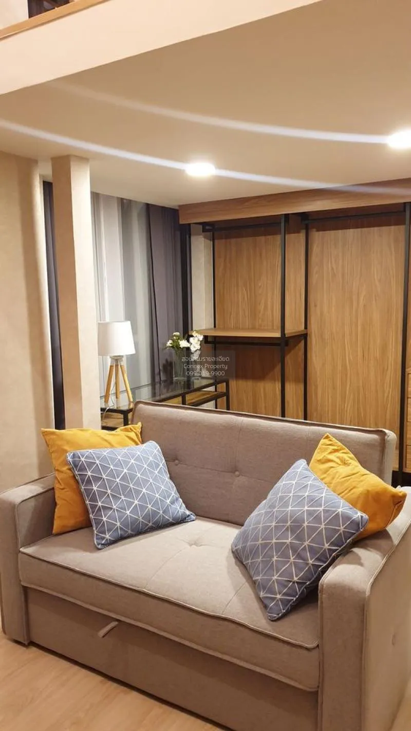 เช่าคอนโด โนเบิล รีวอลฟ์ รัชดา 1 MRT-ศูนย์วัฒนธรรมแห่งประเทศไทย ห