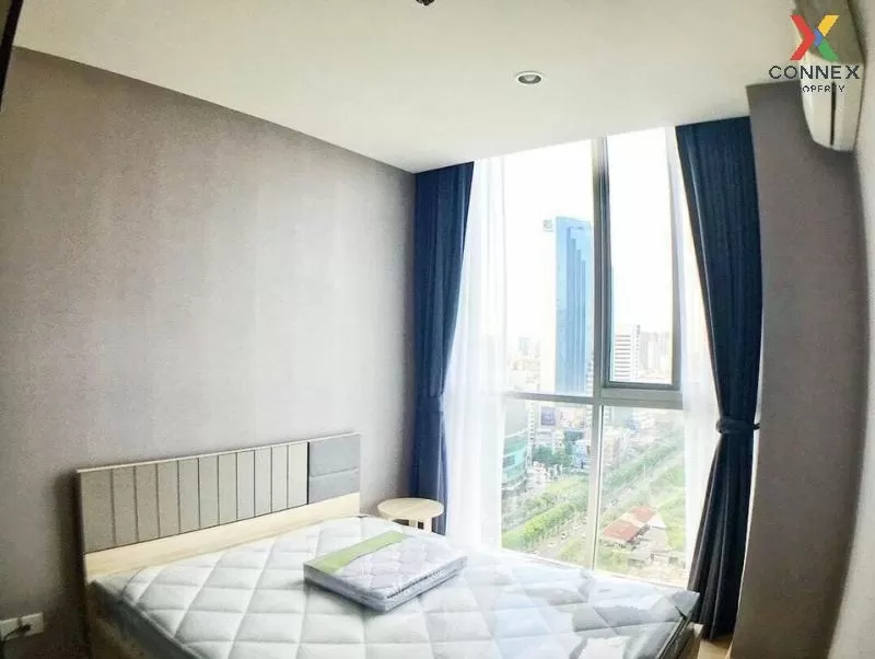 FOR RENT condo , Noble Revolve Ratchada , Duplex , wide frontage  FOR RENT condo , Noble Revolve Ratchada , Duplex , wide frontage  3