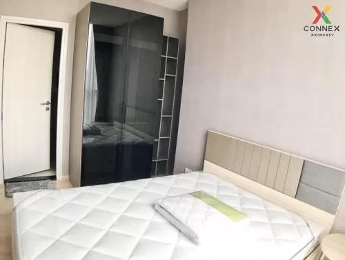 FOR RENT condo , Noble Revolve Ratchada , Duplex , wide frontage , MRT-Thailand Cultural Centre , Huai Khwang , Huai Khwang , Bangkok , CX-02595