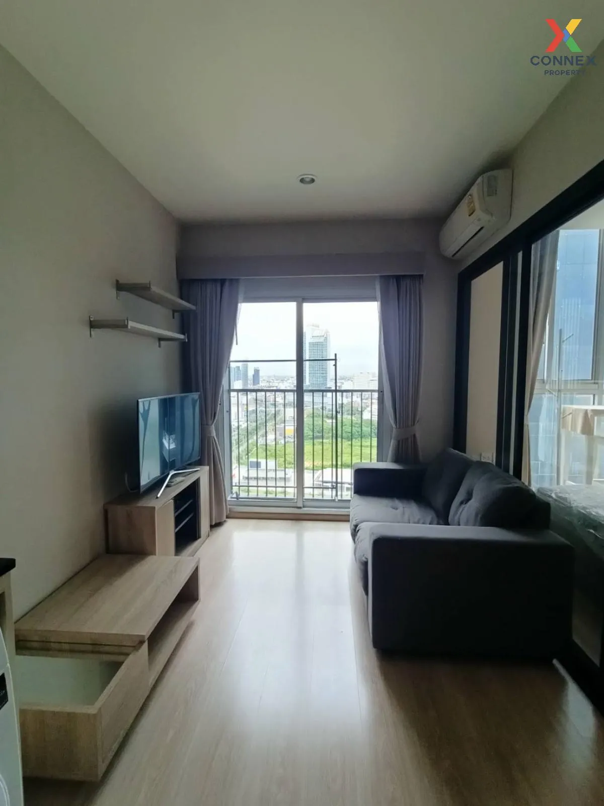 เช่า คอนโด  Noble Revolve Ratchada MRT-ศูนย์วัฒนธรรมแห่งประเทศไทย 1