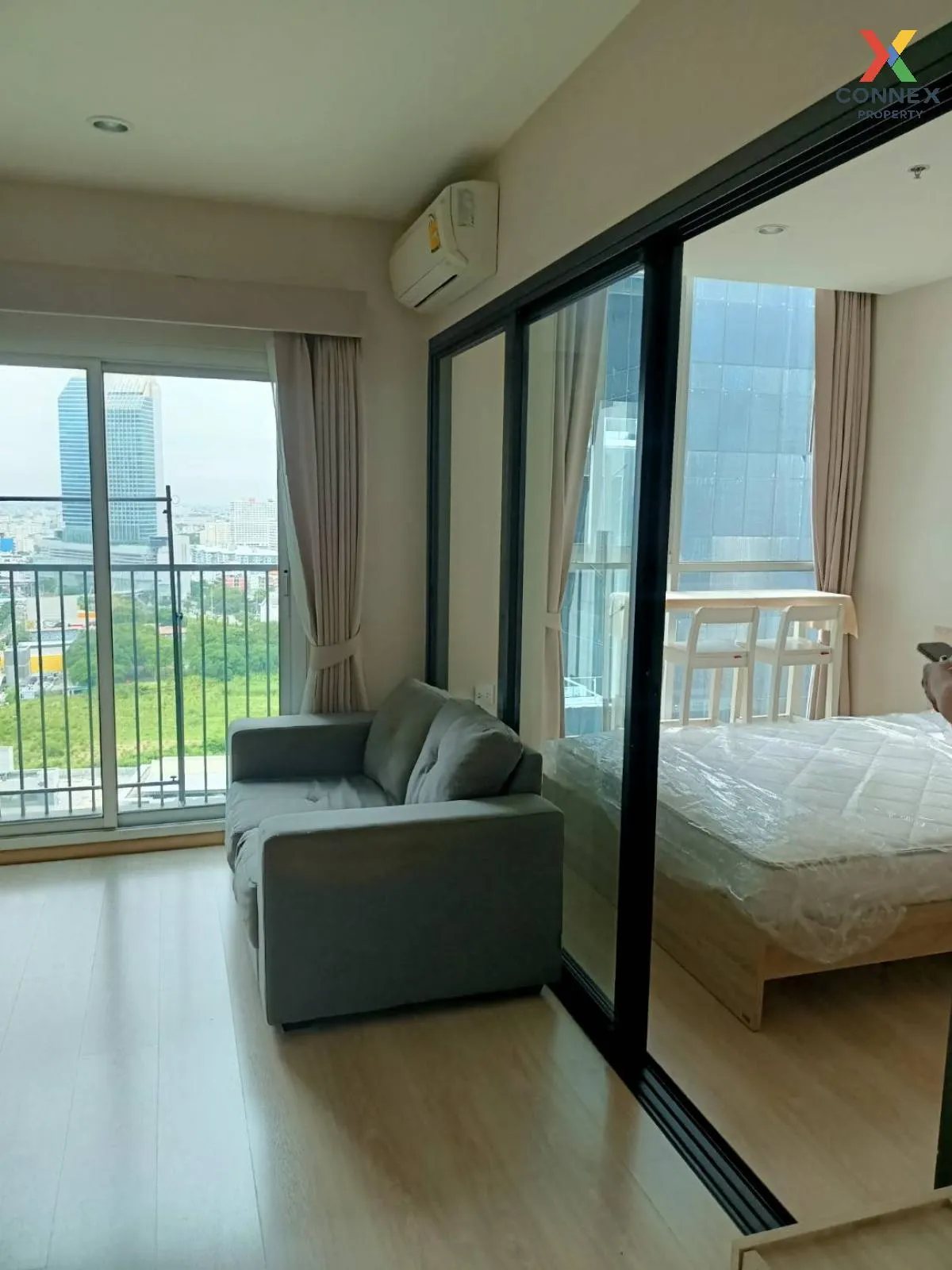 เช่า คอนโด  Noble Revolve Ratchada MRT-ศูนย์วัฒนธรรมแห่งประเทศไทย 2