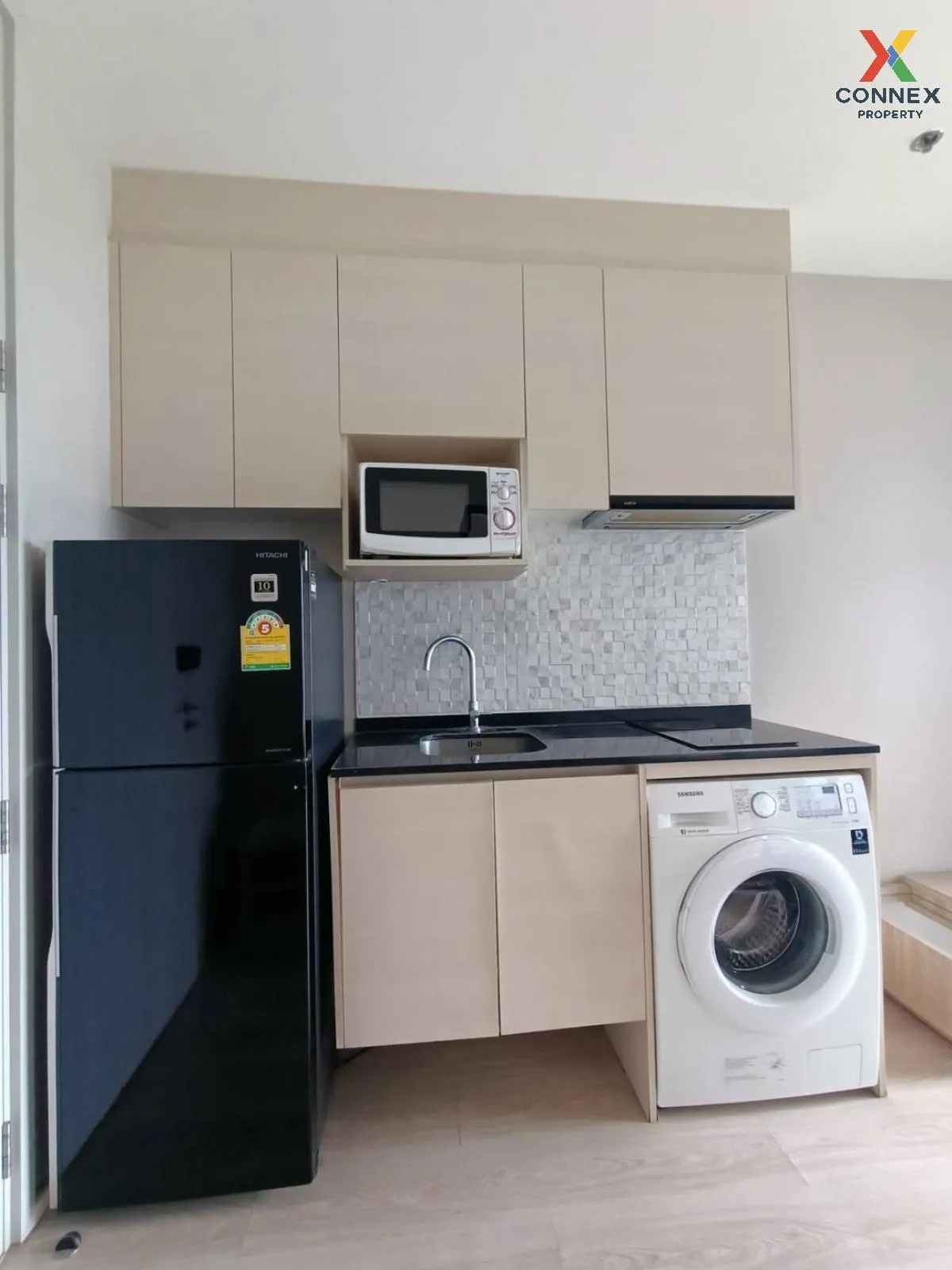 เช่า คอนโด  Noble Revolve Ratchada MRT-ศูนย์วัฒนธรรมแห่งประเทศไทย 3