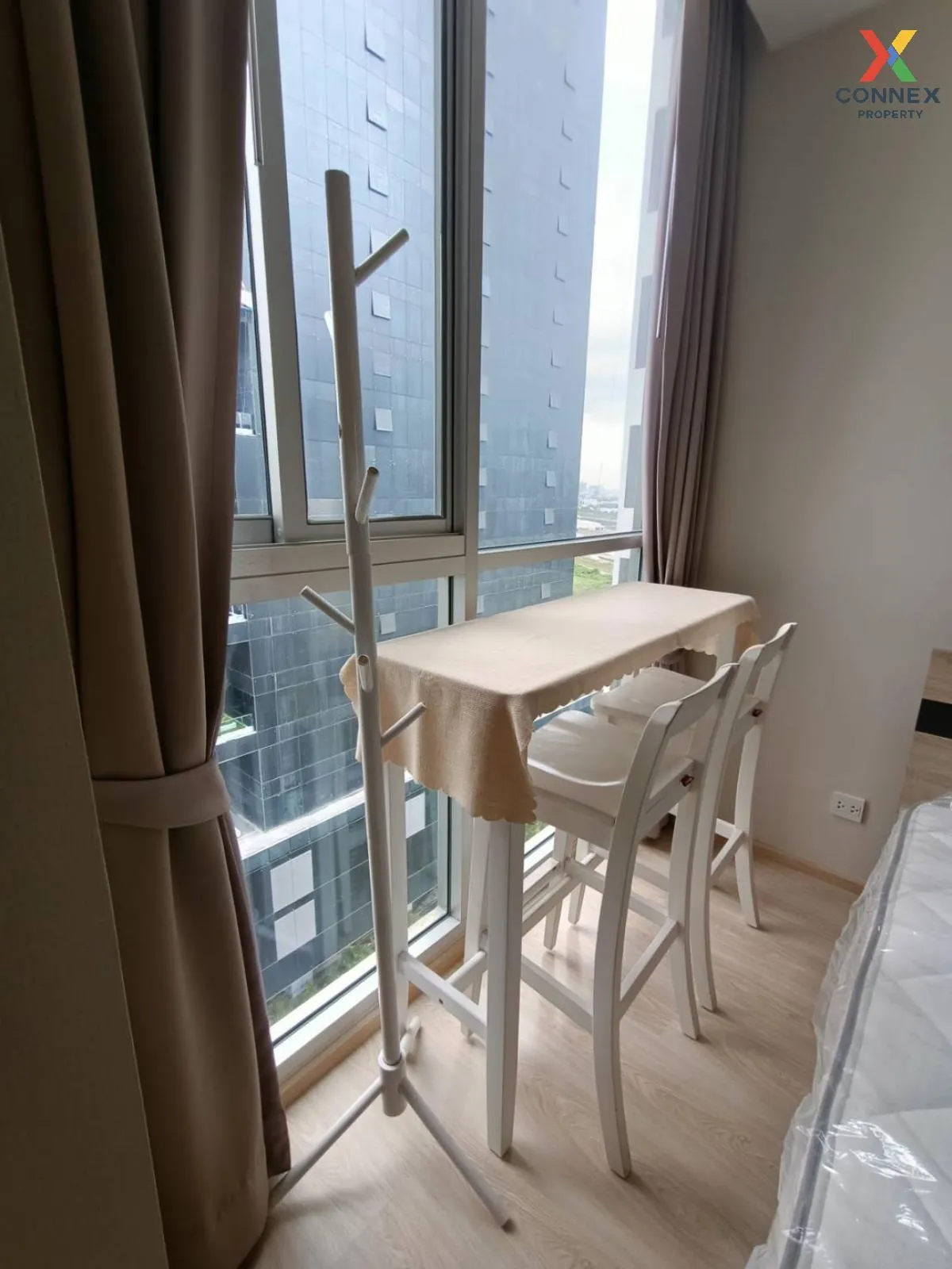 เช่า คอนโด  Noble Revolve Ratchada MRT-ศูนย์วัฒนธรรมแห่งประเทศไทย