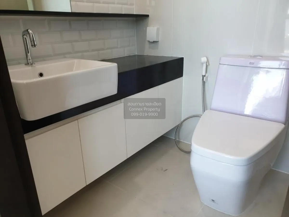 FOR RENT condo , Wish Signature Midtown Siam , Duplex , wide fron