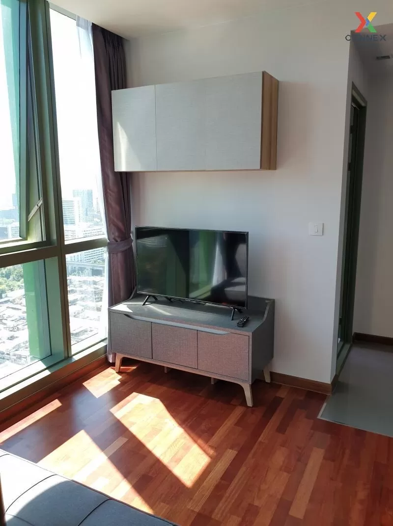 FOR RENT condo , Wish Signature Midtown Siam , Duplex , wide fron