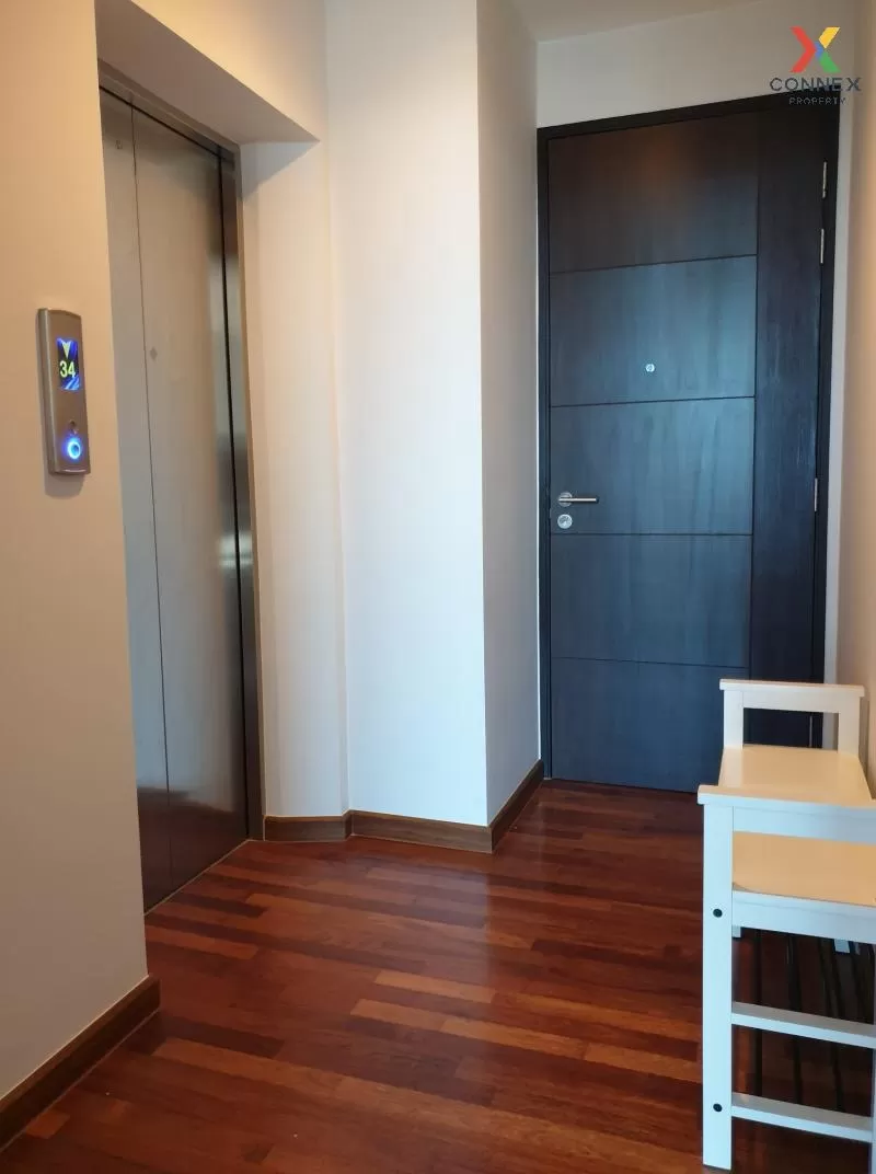 FOR RENT condo , Wish Signature Midtown Siam , Duplex , wide fron