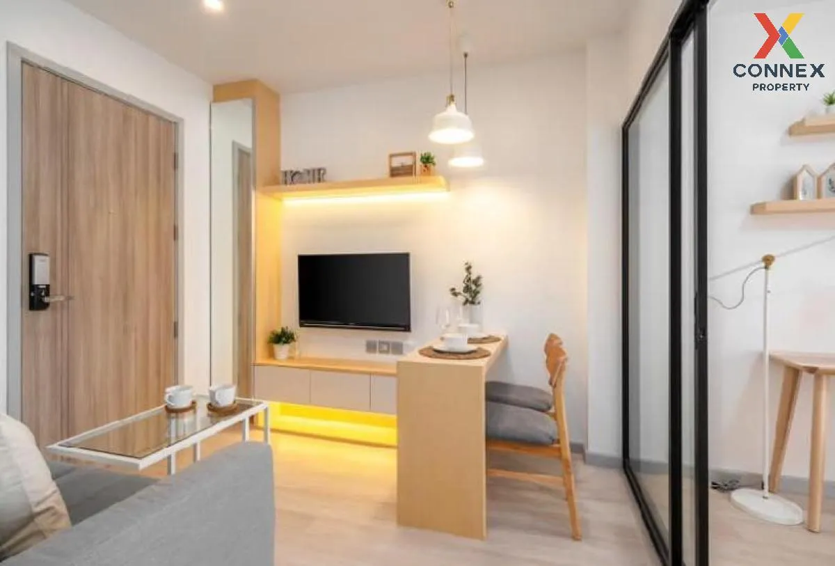 เช่า คอนโด  KnightsBridge Prime Sathorn BTS-ช่องนนทรี นราธิวาสราช 1