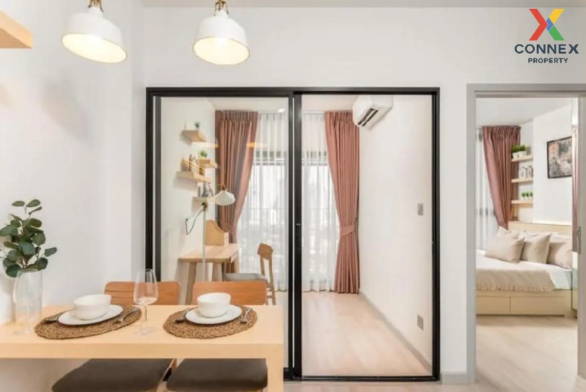 เช่า คอนโด  KnightsBridge Prime Sathorn BTS-ช่องนนทรี นราธิวาสราช 2