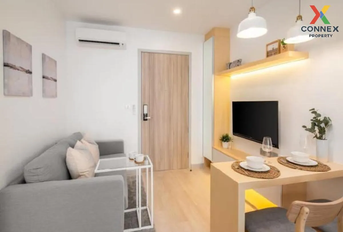 เช่า คอนโด  KnightsBridge Prime Sathorn BTS-ช่องนนทรี นราธิวาสราช 3