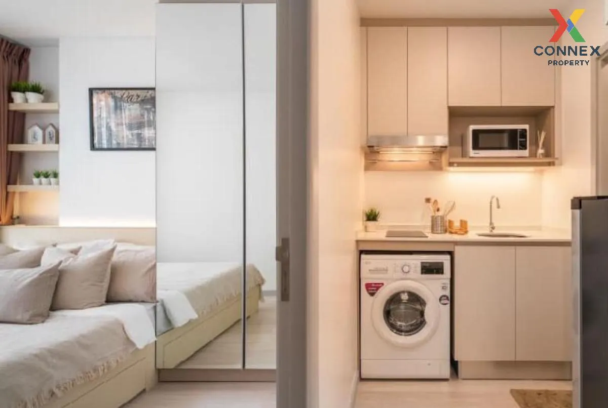 เช่า คอนโด  KnightsBridge Prime Sathorn BTS-ช่องนนทรี นราธิวาสราช 4