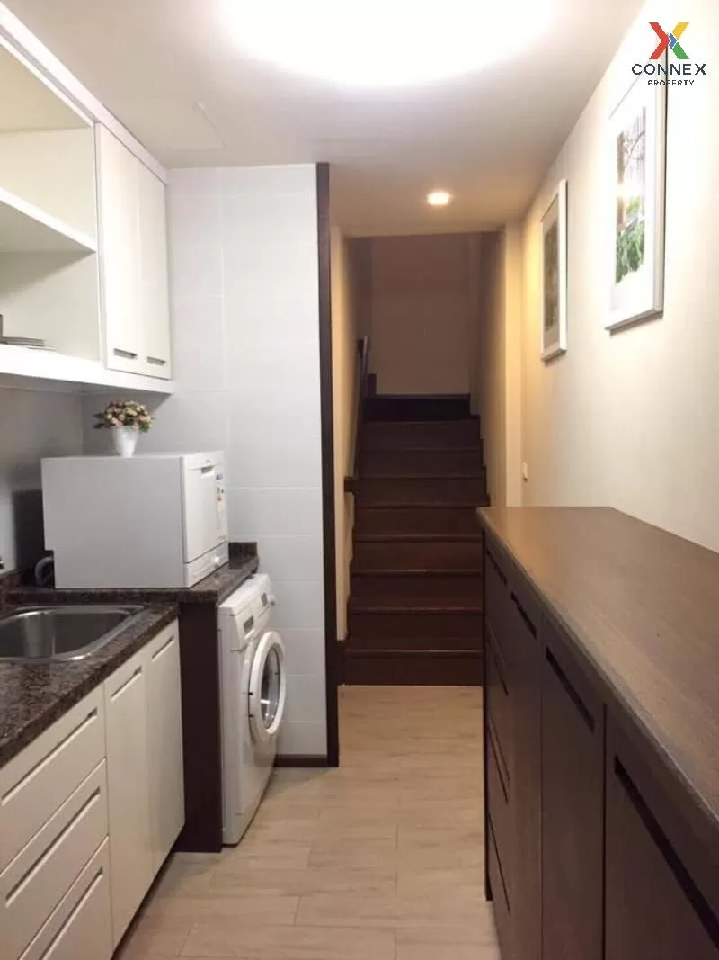 FOR RENT condo , Noble Remix 2 Sukhumvit 36 , Duplex , wide front