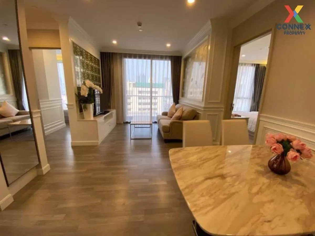 FOR RENT condo , The Room Sathorn - St. Louis , Duplex , wide fro 1