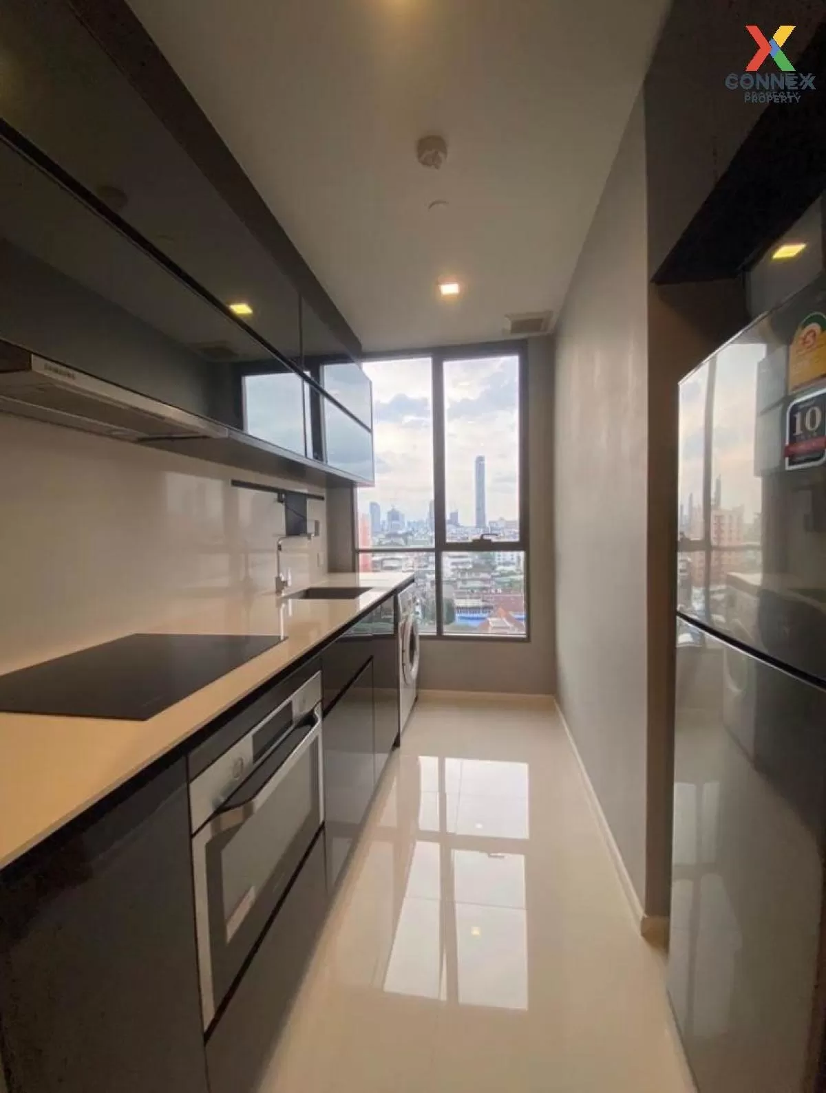 FOR RENT condo , The Room Sathorn - St. Louis , Duplex , wide fro