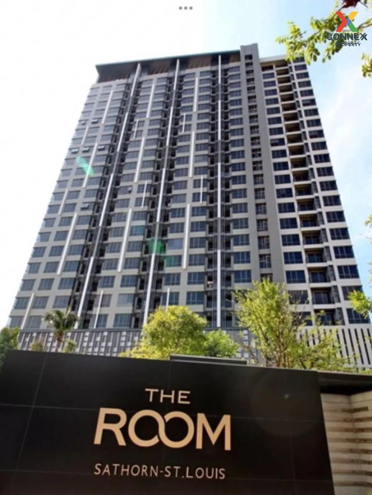 FOR RENT condo , The Room Sathorn - St. Louis , Duplex , wide fro