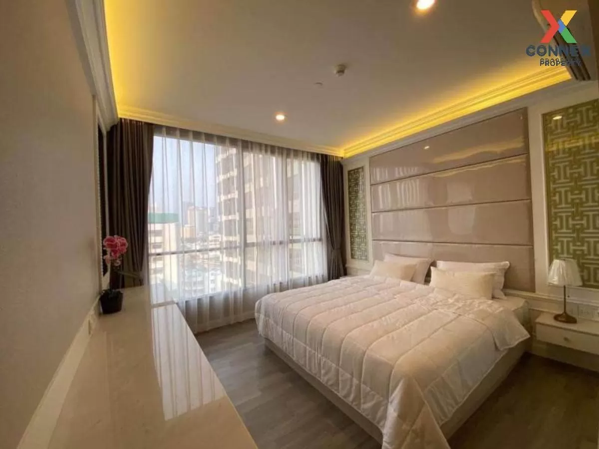 FOR RENT condo , The Room Sathorn - St. Louis , Duplex , wide fro 4