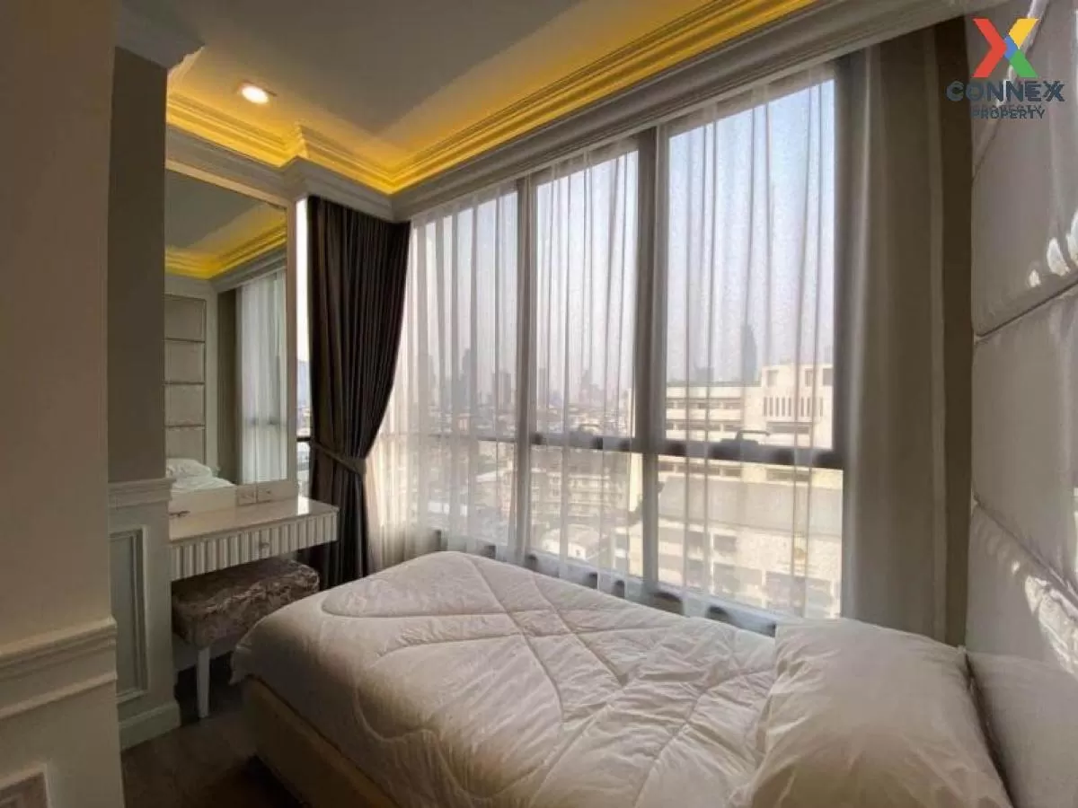 FOR RENT condo , The Room Sathorn - St. Louis , Duplex , wide fro