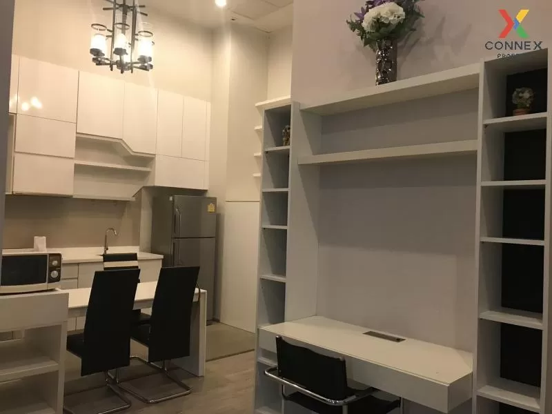 FOR RENT condo , Pyne by Sansiri , Duplex , wide frontage , BTS-R 4