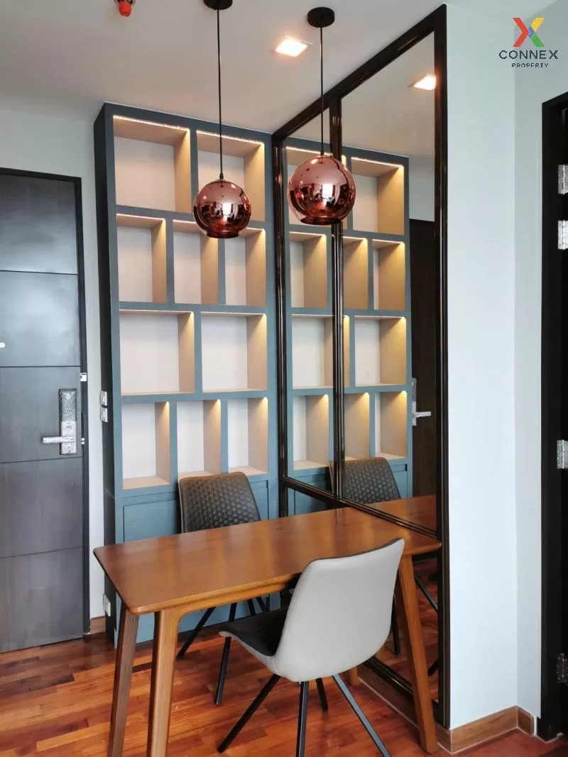 FOR RENT condo , Wish Signature Midtown Siam , Duplex , wide fron 2