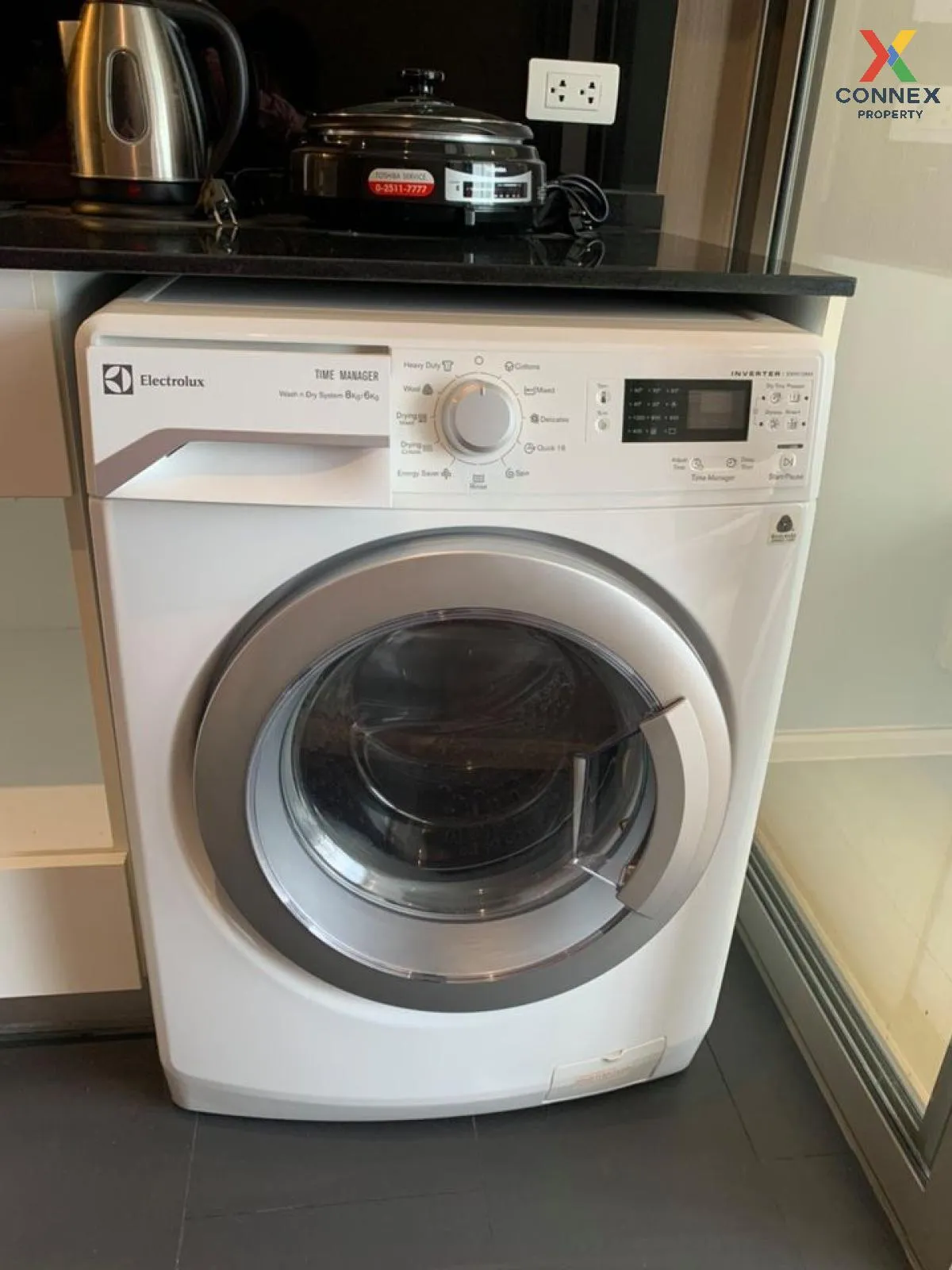 เช่า คอนโด  Klass Silom BTS-ช่องนนทรี สีลม สีลม บางรัก กรุงเทพ CX