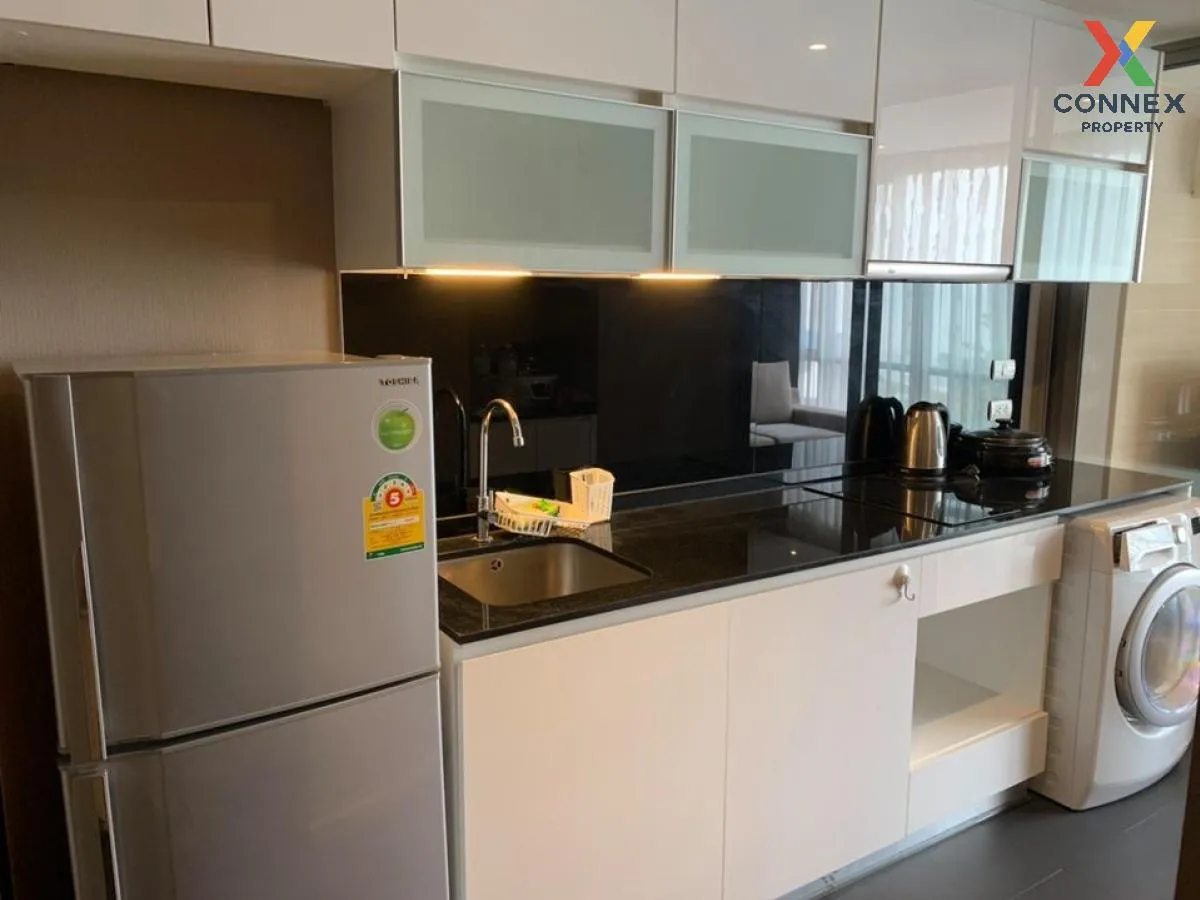 เช่า คอนโด  Klass Silom BTS-ช่องนนทรี สีลม สีลม บางรัก กรุงเทพ CX