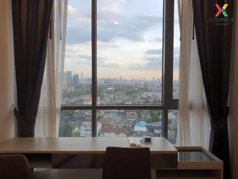 เช่า คอนโด  Niche Pride Taopoon Interchange MRT-เตาปูน ประชาราษฎร เช่า คอนโด  Niche Pride Taopoon Interchange MRT-เตาปูน ประชาราษฎร 1